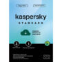 Kaspersky Standard 3 dispositivos por 1 año